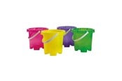 Utendørsleker - Androni Tower Bucket Round (Assorted) - 0407-0002P