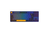 Tastatur - Akko Gear 5087B Plus Horizon - Blue - Gamingtastatur - Nordisk - Blå - 6925758623957