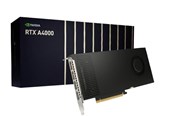 Grafikkort - NVIDIA RTX A4000 - 20 GB GDDR6 RAM - Grafikkort - 900-5G190-2270-000