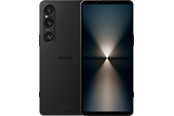 Mobiltelefoner - Sony Xperia 1 VI 256GB/12GB - Black - XQEC54EUKCB.GC