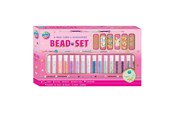 Arts & Crafts - Tilbehør - Legind Bead Set - 16 bead tubes & accessoires - 240024