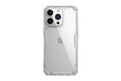 Mobil - Deksel og etui - Nillkin Case  Nature TPU Pro for Apple iPhone 13 Pro (White) - 6902048228948