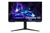 Skjerm - 24" Samsung Odyssey G3 - 1920x1080 (FHD) - 180Hz - VA - LS24DG300EUXEN