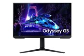 Skjerm - 27" Samsung Odyssey G3 - 1920x1080 (FHD) - 180Hz - VA - LS27DG300EUXEN