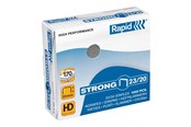 Hullemaskin & Stiftemaskin - Rapid Strong - staples - 23/20 - pack of 1000 - 24870400