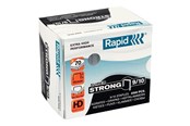 Hullemaskin & Stiftemaskin - Rapid Super Strong - staples - 9/10 - 10 mm - pack of 5000 - 24871200