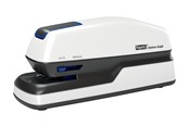 Skrivebordstilbehør - Rexel Optima GripE elektrisk stiftemaskin, 20 ark - 2102349