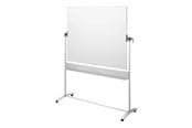 Konferanse & Presentasjon - Nobo Classic Nano Clean whiteboard - 1500 x 1200 mm - double-sided - 1901031