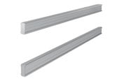 Konferanse & Presentasjon - Nobo Size 20 - planner board rail (pack of 2) - 1900412