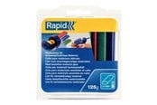 Varmepistol - Rapid Oval Low Temp - hot melt glue stick - 40108462