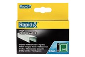 Hullemaskin & Stiftemaskin - Rapid - staples - No. 140 - 14 mm - pack of 2000 - 11915631