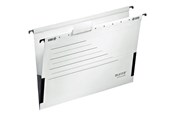 Arkivering & Oppbevaring - Leitz ALPHA Active - hanging file - white - 19263001