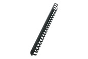 Printertilbehør blekk/toner - GBC Spiral CombBind 45mm A4 21R Sort - Plastic binding comb - 4028186