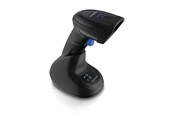 Strekkodelesere - Datalogic QuickScan Mobile QM2500 - 2D Wireless Handheld Scanner (Includes USB Cable and Cradle) - QM2500-BK-433K1