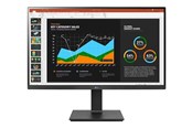 Skjerm - 27" LG 27BQ75QB-B - 2560x1440 - IPS - HDR10 - USB-C - 27BQ75QB-B.AEU