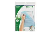 Arkivering & Oppbevaring - Leitz Standard - L-shaped folder - for A4 - assorted colours (pack of 10) - 40006099