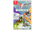 Spill - Wingspan (Special Edition) - Nintendo Switch - Strategi - 5060264379712