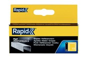 Hullemaskin & Stiftemaskin - Rapid - staples - No. 13 - 4 mm - pack of 2500 - 11825725