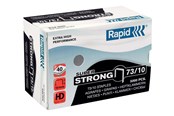 Hullemaskin & Stiftemaskin - Rapid Super Strong - staples - 73/10 - 10 mm - pack of 5000 - 24890400