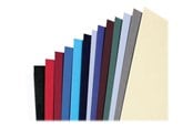 Printertilbehør blekk/toner - GBC LeatherGrain - 100 pcs. - 250 g/m² - binding cover - Binding cover - T22410029