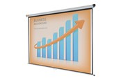 Konferanse & Presentasjon - Nobo 1902393 projection screen - 725-10099