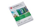 Laminering - GBC Peel'n Stick - 100-pack - glossy white - A4 - lamination pouches - 3747243