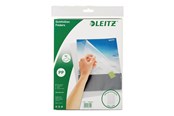 Arkivering & Oppbevaring - Leitz Standard - L-shaped folder - for A4 - colourless (pack of 10) - 40006003