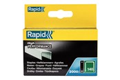 Hullemaskin & Stiftemaskin - Rapid High Performance - staples - No. 140 - 10 mm - pack of 2000 - 11910731