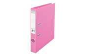 Arkivering & Oppbevaring - Esselte Brevordner  No.1 Solea PP FSC® A4/75 mm Solea rosa - 231043