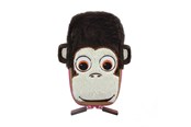 Mobil - Deksel og etui - TabZoo Mobilebag Monkey Plysch Universal - CTZ-UNI-MONKEY