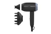 Hårføner - Taurus Hårføner Hair Dryer 1400W Studio Glow 1500 Black - 1400 W - 900117000