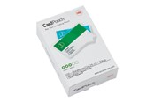 Printertilbehør blekk/toner - GBC Card - 100-pack - clear - glossy laminating pouches - Glossy laminating pouches Clear - 3747245