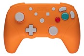 Spill - Tilbehør - Retro Fighters BattlerGC 2.4G Orange - Controller - Nintendo Switch - 850046080050