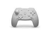 Spill - Tilbehør - Retro Fighters Brawler64 Bluetooth NSO Edition - White - Controller - Nintendo Switch - 850046080081