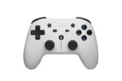 Spill - Tilbehør - Retro Fighters Defender Bluetooth Edition Controller - White - Controller - Sony PlayStation 4 - 850046080128