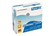 Hullemaskin & Stiftemaskin - Rapid Strong - staples - 23/24 - pack of 1000 - 24870500