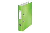 Arkivering & Oppbevaring - Leitz Smalordner  180° WOW Laminert kartong A4/50mm Grønn - 10060054