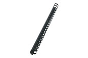 Printertilbehør blekk/toner - GBC Spiral CombBind 38mm A4 21R Sort - Plastic binding comb - 4028185