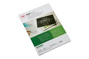 Laminering - GBC Document Laminating Pouch - 100-pack - matte - 303 x 426 mm - lamination pouches - 41660E