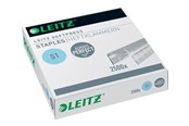 Hullemaskin & Stiftemaskin - Leitz - staples - 6 mm - pack of 2500 - 54970000