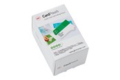 Laminering - GBC Card Laminating Pouch - 100-pack - glossy - 54 x 86 mm - lamination pouches - 3740430