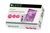 Papir, Fotopapir & Etiketter - Leitz - laminated card - 100 pcs. - 60 x 90 mm - 73690002