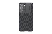 Mobil - Deksel og etui - Nillkin Case  CamShield Pro for SAMSUNG S22 (black) - 6902048235267