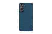 Mobil - Deksel og etui - Nillkin  Super Frosted Shield Pro case for Samsung Galaxy S22 (Blue) - 6902048235366