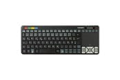 Fjernkontroll - Thomson SMART TV Remote Control 4in1 LG With Keyboard Nordic Layout - 66132699