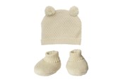 Dukker, Bamser & Utstyr - Heless Doll Knitting Set Organic Cotton Set 38-45 cm - 480