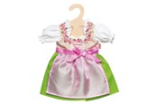 Dukker, Bamser & Utstyr - Heless Doll dress Heidi 28-35 cm - 1113