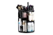 Annen personlig pleie - UNIQ roterende Organizer - Black - 4635-3