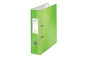 Arkivering & Oppbevaring - Leitz Brevordner  180° WOW Laminert kartong A4/80mm Grønn - 10050054