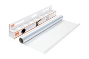 Konferanse & Presentasjon - ACCO Brands Instant Whiteboard dry erase surface - 800 x 600 mm - clear (pack of 25) - 1905158